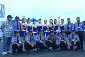 Dịch vụ bảo vệ sự kiện