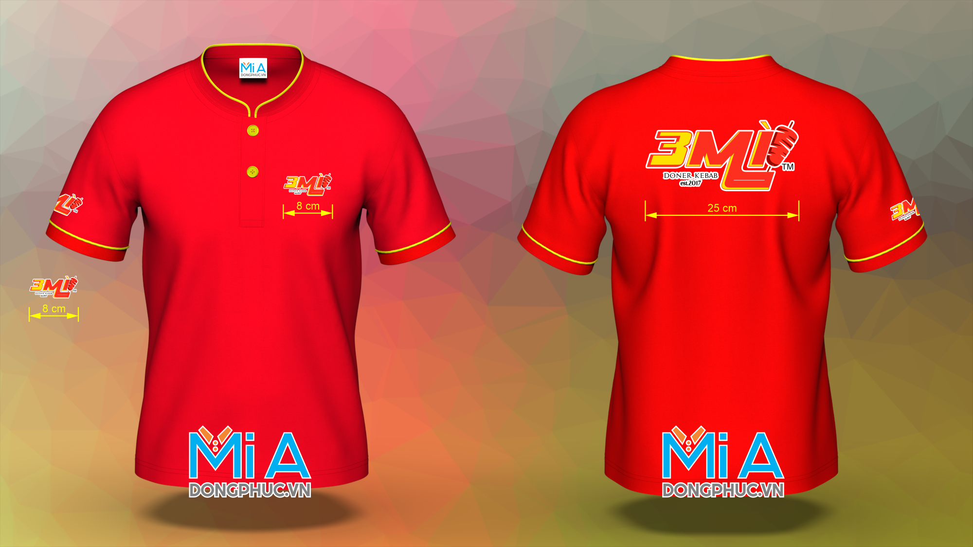 Công Ty TNHH May Đồng Phục Mi A