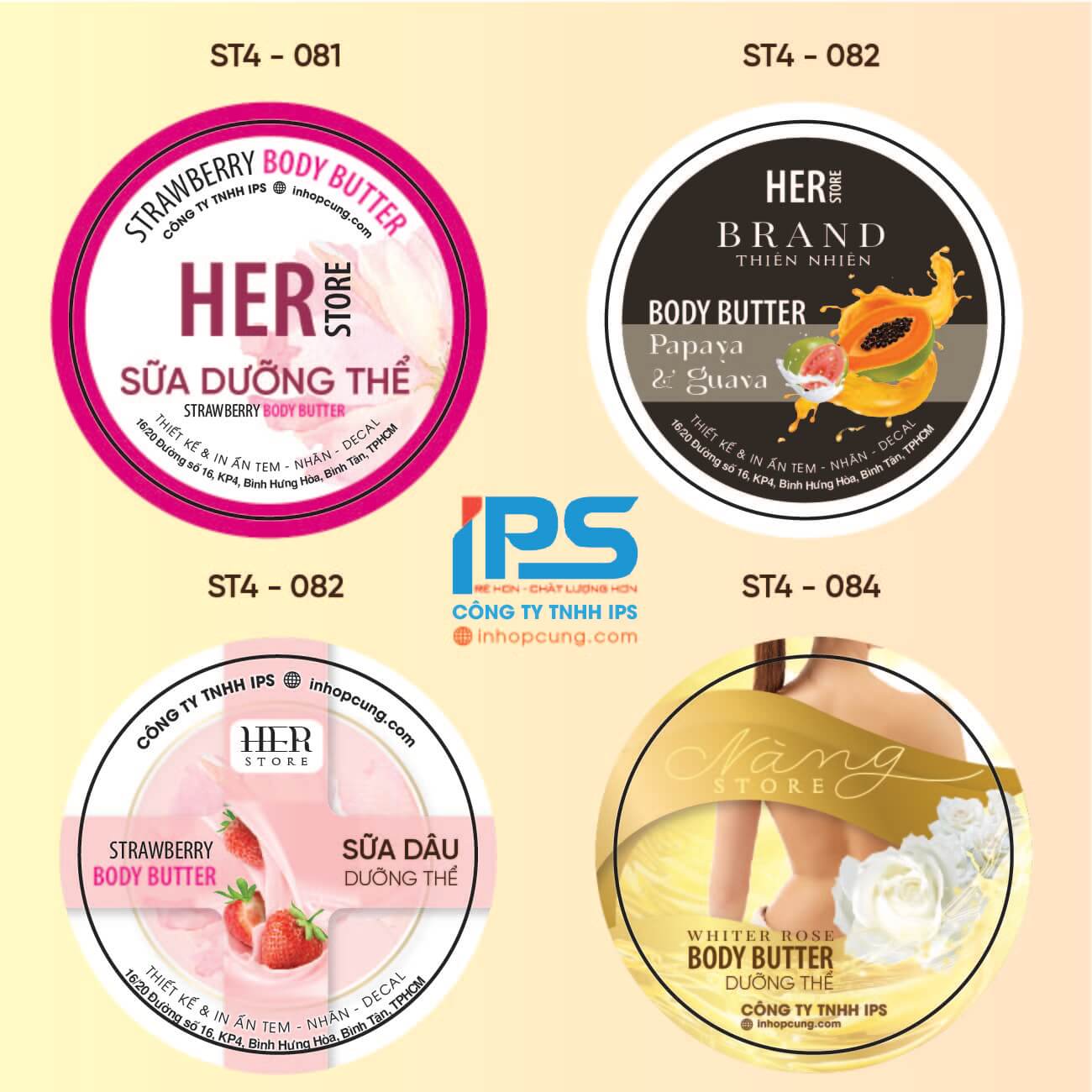 In Decal  - In Thẻ Cào, In Decal IPS - Công Ty TNHH Sản Xuất Thương Mại IPS