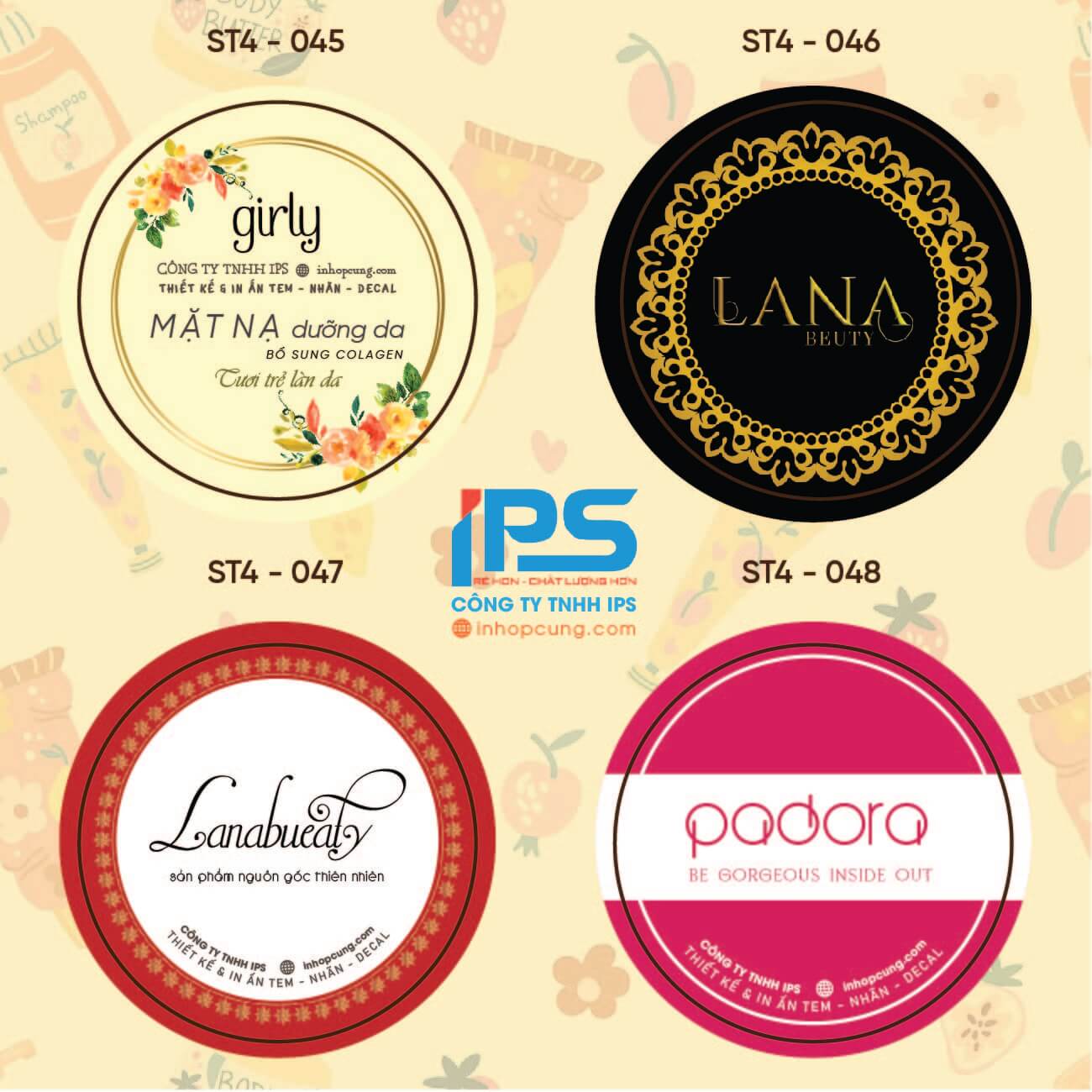 In Decal  - In Thẻ Cào, In Decal IPS - Công Ty TNHH Sản Xuất Thương Mại IPS