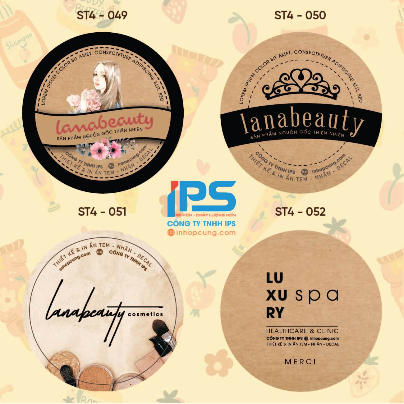 In Decal  - In Thẻ Cào, In Decal IPS - Công Ty TNHH Sản Xuất Thương Mại IPS