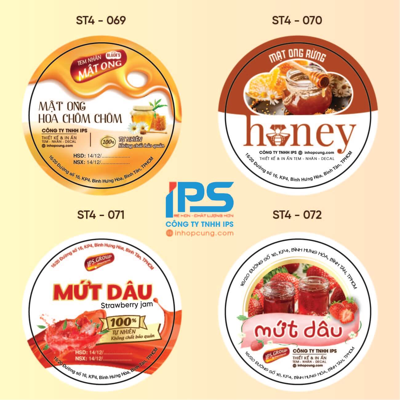 In Decal  - In Thẻ Cào, In Decal IPS - Công Ty TNHH Sản Xuất Thương Mại IPS