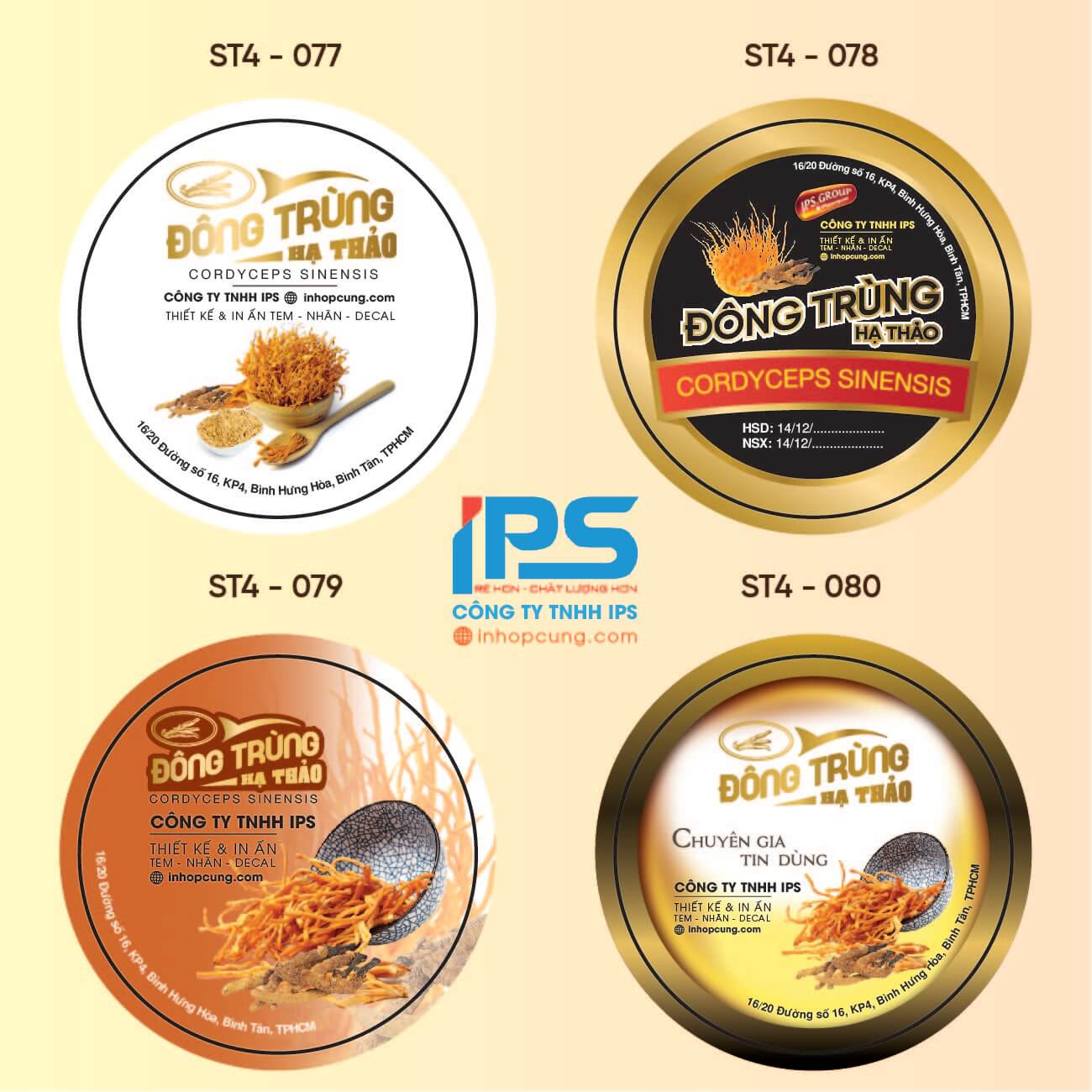 In Decal  - In Thẻ Cào, In Decal IPS - Công Ty TNHH Sản Xuất Thương Mại IPS