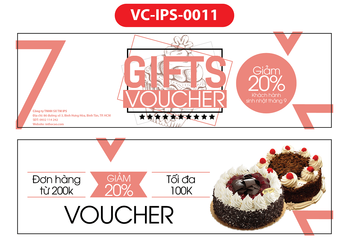 In voucher  - In Thẻ Cào, In Decal IPS - Công Ty TNHH Sản Xuất Thương Mại IPS