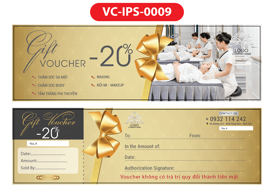 In voucher  - In Thẻ Cào, In Decal IPS - Công Ty TNHH Sản Xuất Thương Mại IPS