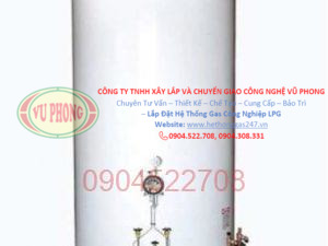 Bồn chứa gas