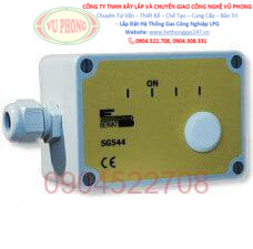 Máy báo rò rỉ khí gas LPG