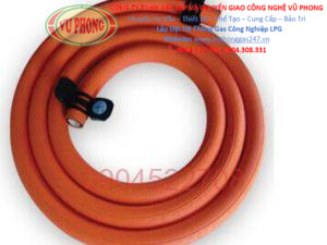Ống dẫn gas cao cấp nhập khẩu từ Nhật Bản
