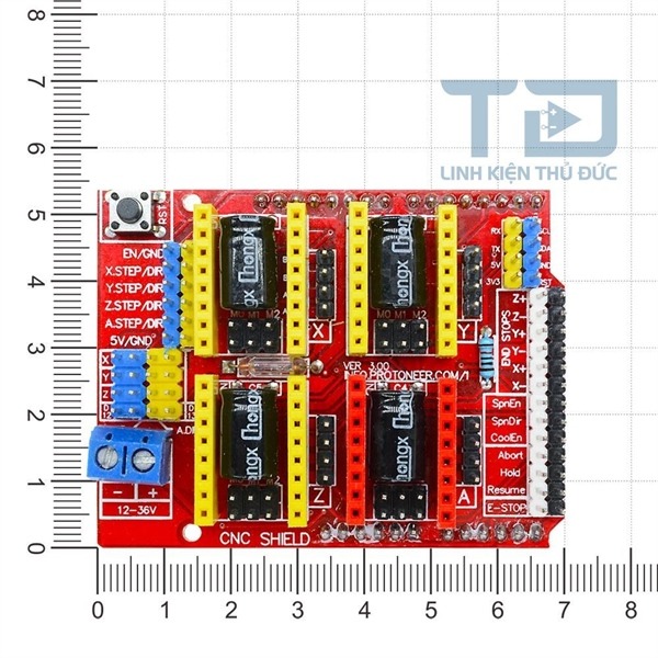 Arduino CNC Shield V3 A4988 - Cái