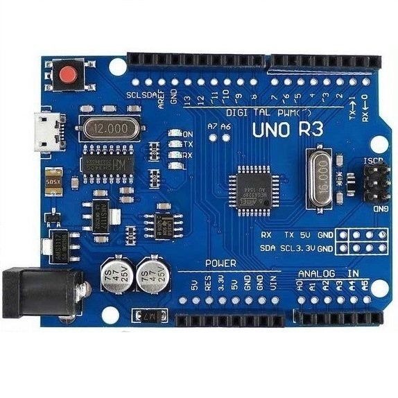 Arduino Uno SMD cổng USB Micro - Cái