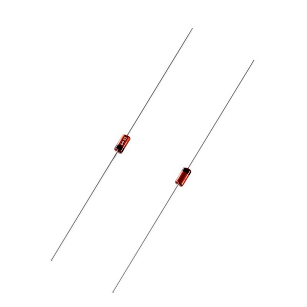 BAV21 Diode dual 200V 250mA DO-35 Diotec