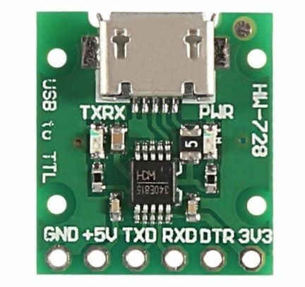 CH340E mạch chuyển đổi USB To UART