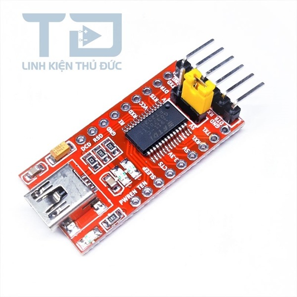 FT232RL mạch chuyển đổi USB To UART