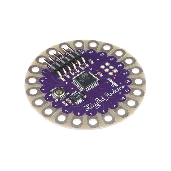 Lilypad Arduino ATmega328P 16MHz - Cỏi