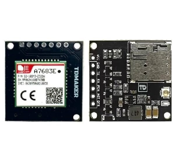 Module 4G A7683E ra chân V2