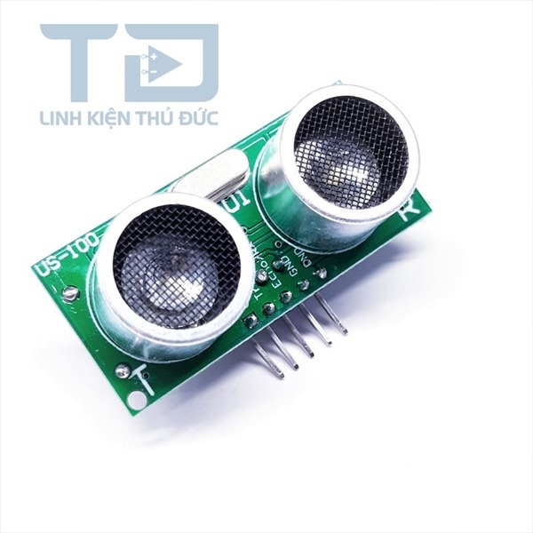 Cảm biến siêu âm US-100