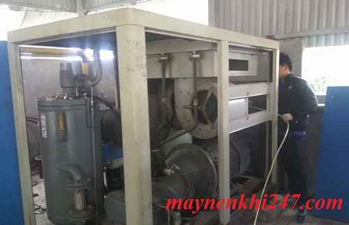 Bảo dưỡng máy nén khí - Máy Nén khí Trục Vít, Máy Nén Khí Cũ - Công Ty Cổ Phần Máy Nén Khí 247