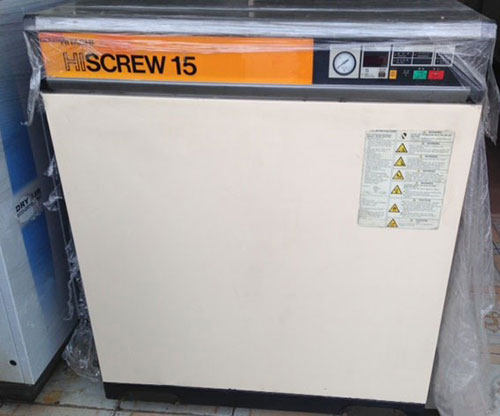 Máy nén khí Hitachi cũ - Máy Nén khí Trục Vít, Máy Nén Khí Cũ - Công Ty Cổ Phần Máy Nén Khí 247