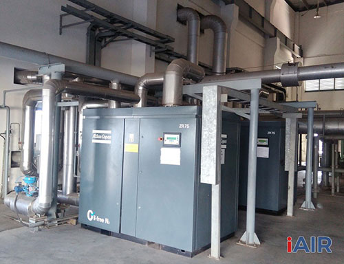 Máy nén khí trục vít - Máy Nén khí Trục Vít, Máy Nén Khí Cũ - Công Ty Cổ Phần Máy Nén Khí 247