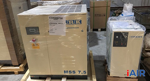 Máy nén khí trục vít - Máy Nén khí Trục Vít, Máy Nén Khí Cũ - Công Ty Cổ Phần Máy Nén Khí 247