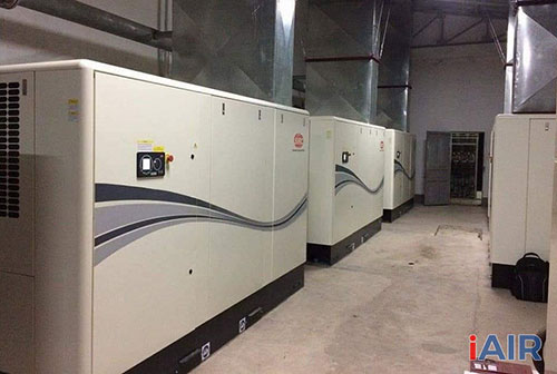 Máy nén khí trục vít - Máy Nén khí Trục Vít, Máy Nén Khí Cũ - Công Ty Cổ Phần Máy Nén Khí 247