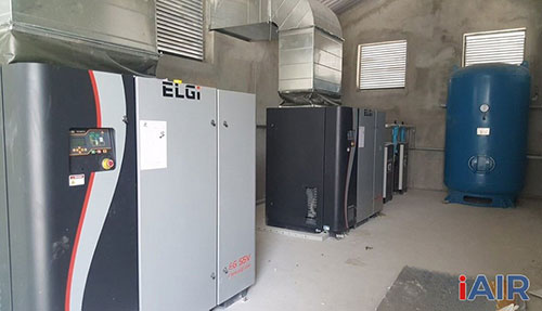 Máy nén khí trục vít - Máy Nén khí Trục Vít, Máy Nén Khí Cũ - Công Ty Cổ Phần Máy Nén Khí 247