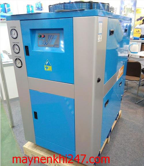 Máy sấy khí - Máy Nén khí Trục Vít, Máy Nén Khí Cũ - Công Ty Cổ Phần Máy Nén Khí 247