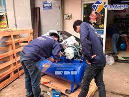 Sửa chữa, bảo dưỡng máy nén khí - Máy Nén khí Trục Vít, Máy Nén Khí Cũ - Công Ty Cổ Phần Máy Nén Khí 247