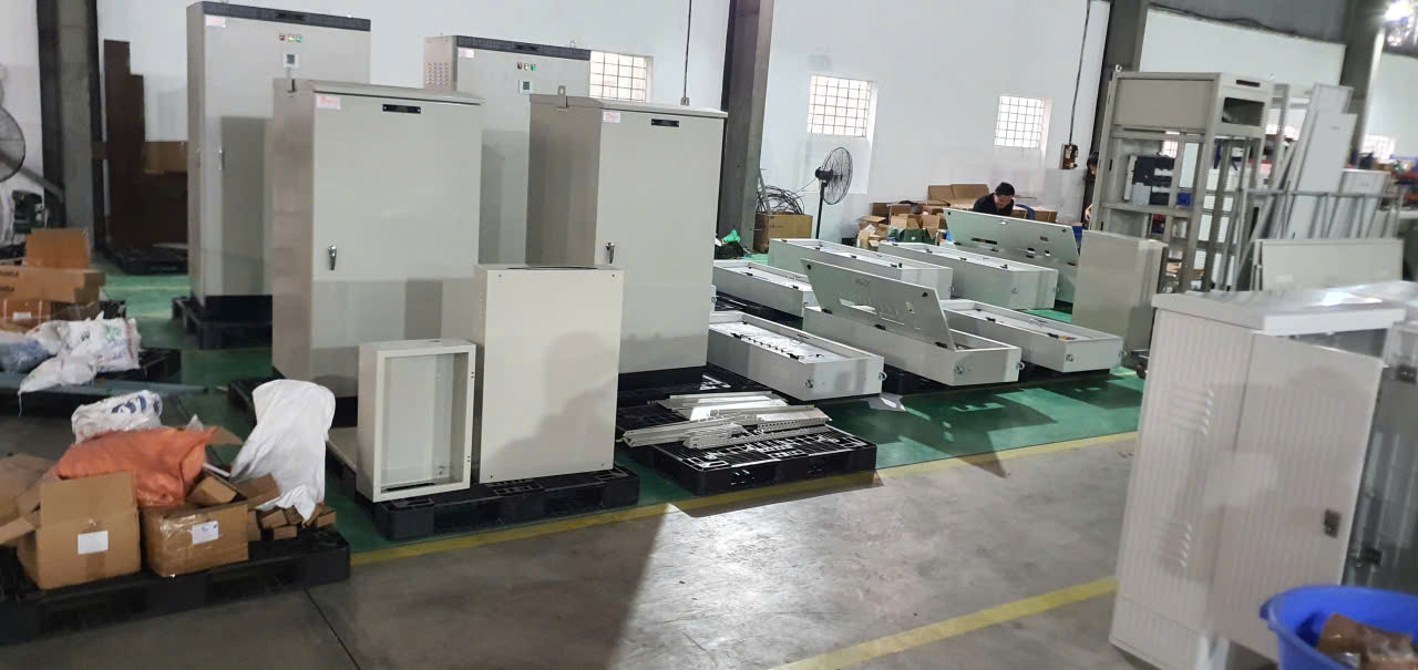 Hình ảnh công ty CNC Seiki Việt Nam