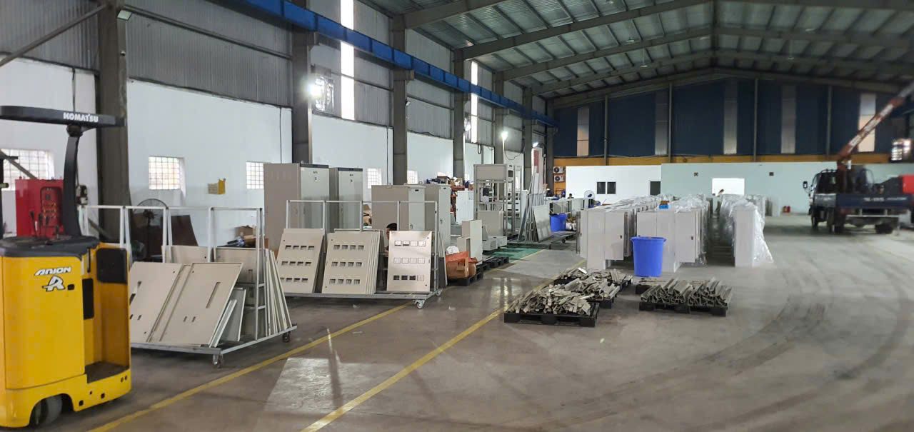 Hình ảnh công ty CNC Seiki Việt Nam