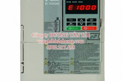 Biến tần Yaskawa E1000