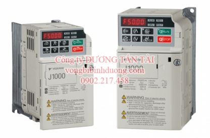 Biến tần Yaskawa J1000