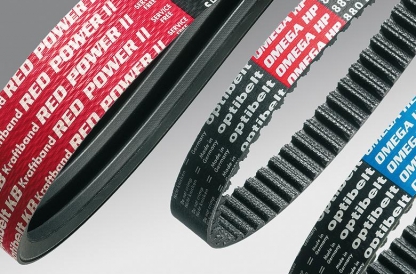 Dây Curoa Optibelt Red