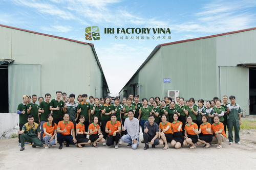 - Lưới Iri Factory Vina - Công Ty TNHH Xuất Nhập Khẩu Iri Factory Vina