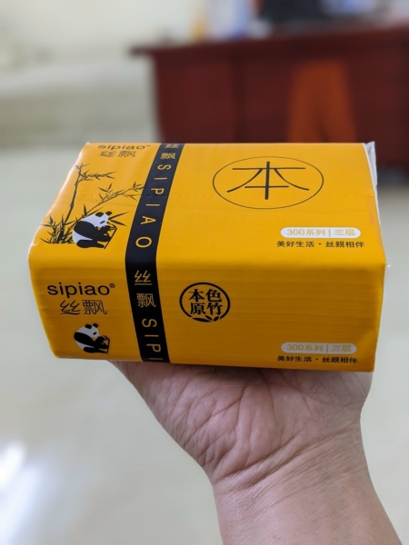 Giấy ăn Sipiao