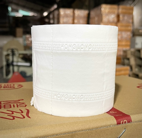 Giấy vệ sinh Hồng Long EcoLayer