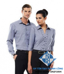 May Đồng Phục Minh Hưng - Công Ty TNHH Sản Xuất Thương Mại May Minh Hưng — hình ảnh từ trangvangvietnam.com