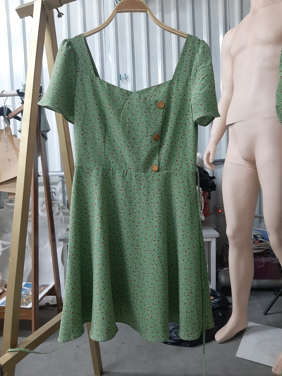 áo nữ - Xưởng May Mặc Hải Yến