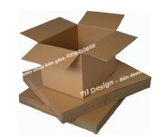 Thùng Carton Minh Anh – Công Ty TNHH SX & TM Bao Bì Minh Anh