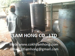 Fabrication of steel pipe