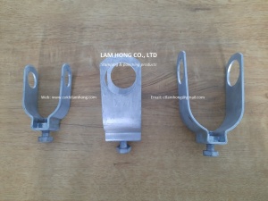 H.D.G Clamping plate