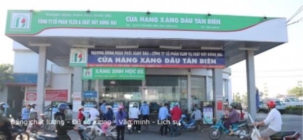 Chất Đốt Đồng Nai – Công Ty Cổ Phần Vật Liệu Xây Dựng Và Chất Đốt Đồng Nai