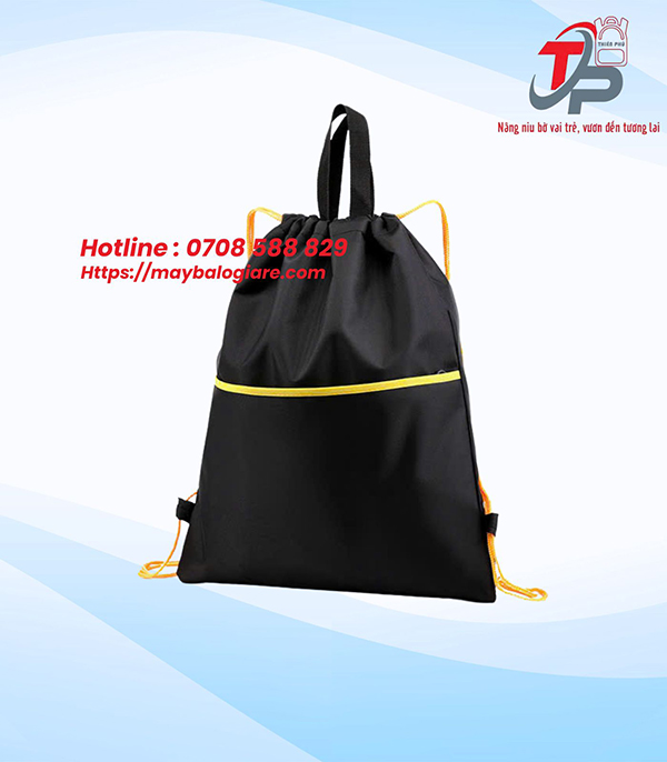 Balo dây rút lớn - May Balo Túi Xách Thiên Phú - Công Ty TNHH XNK May Balo Túi Xách Thiên Phú