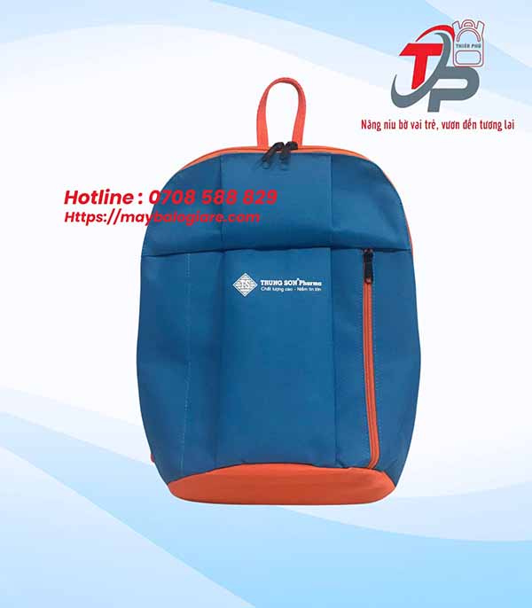Balo quà tặng nhân viên - May Balo Túi Xách Thiên Phú - Công Ty TNHH XNK May Balo Túi Xách Thiên Phú