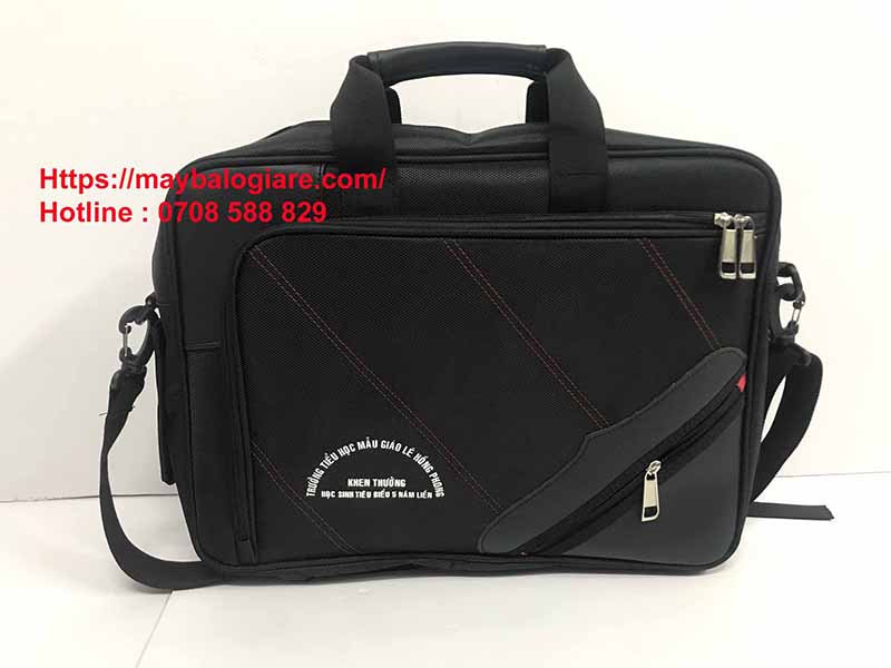 Cặp laptop trường mẫu giáo tiểu học Lê Hồng Phong - May Balo Túi Xách Thiên Phú - Công Ty TNHH XNK May Balo Túi Xách Thiên Phú