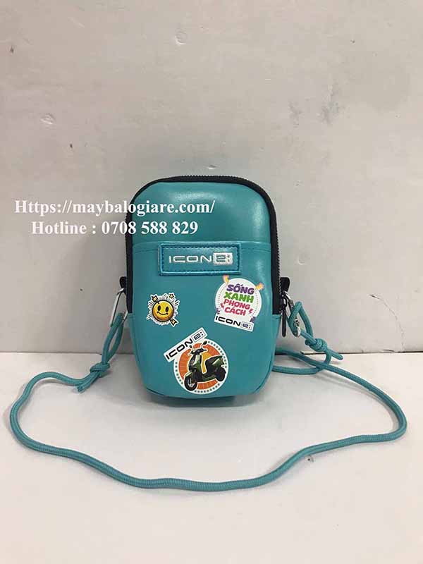 Túi đeo chéo ICON - May Balo Túi Xách Thiên Phú - Công Ty TNHH XNK May Balo Túi Xách Thiên Phú