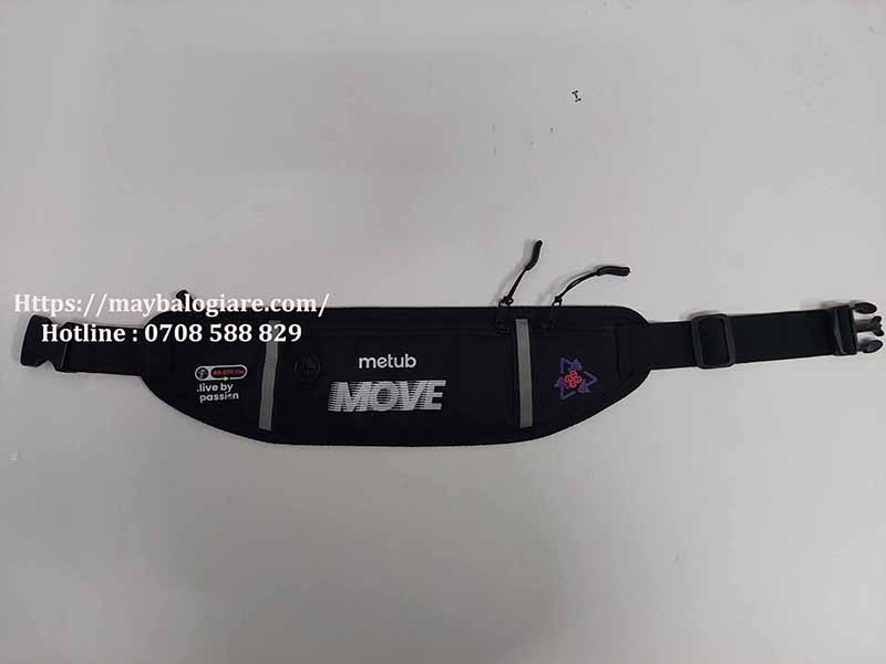 Túi đeo hông Move - May Balo Túi Xách Thiên Phú - Công Ty TNHH XNK May Balo Túi Xách Thiên Phú