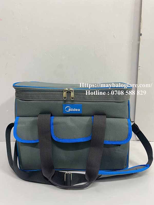 Túi đựng dụng cụ MEDIA - May Balo Túi Xách Thiên Phú - Công Ty TNHH XNK May Balo Túi Xách Thiên Phú
