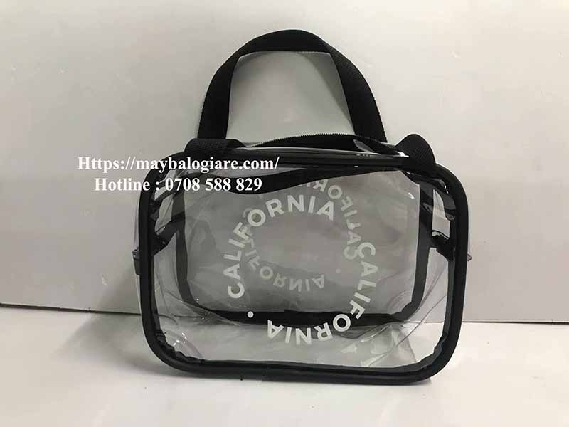 Túi đựng mỹ phẩm California