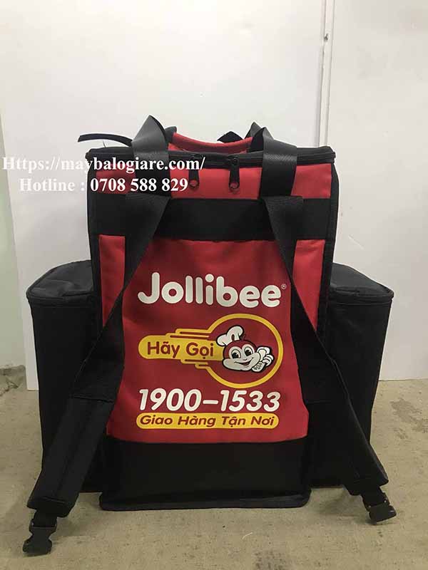 Túi giao hàng Jolliee - May Balo Túi Xách Thiên Phú - Công Ty TNHH XNK May Balo Túi Xách Thiên Phú